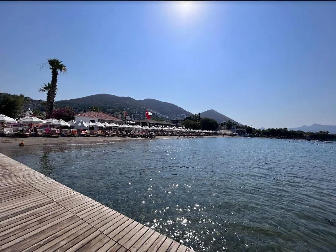 Feriehus Bana Birak Tiny House Villa Bodrum Tyrkiet