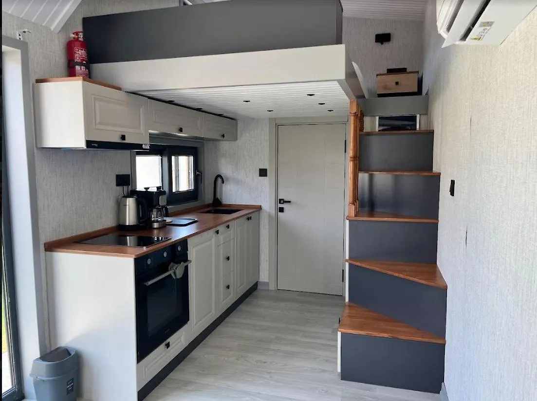 Bana Birak Tiny House Villa Bodrum 0*,