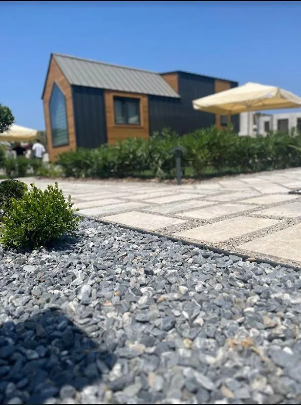 Bana Birak Tiny House Villa Bodrum