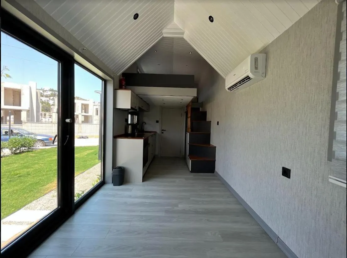 Bana Birak Tiny House Villa Bodrum Tyrkiet