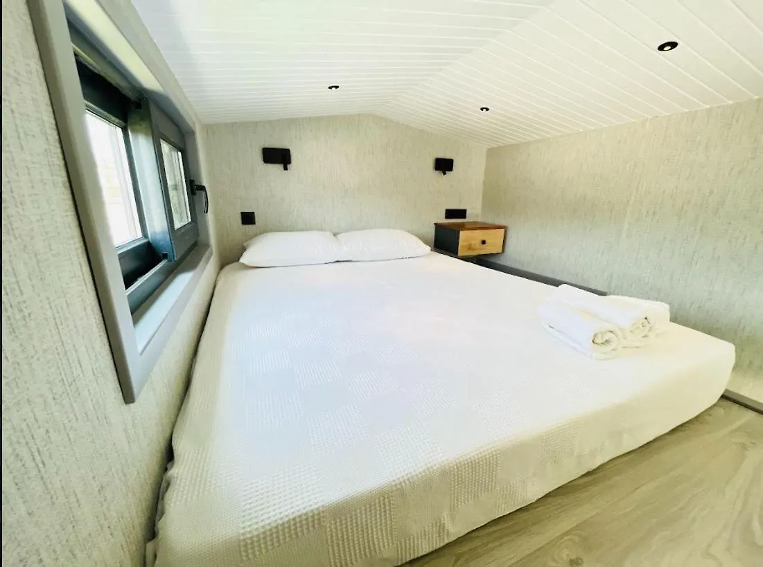 Bana Birak Tiny House Villa Bodrum 0*,  Tyrkiet