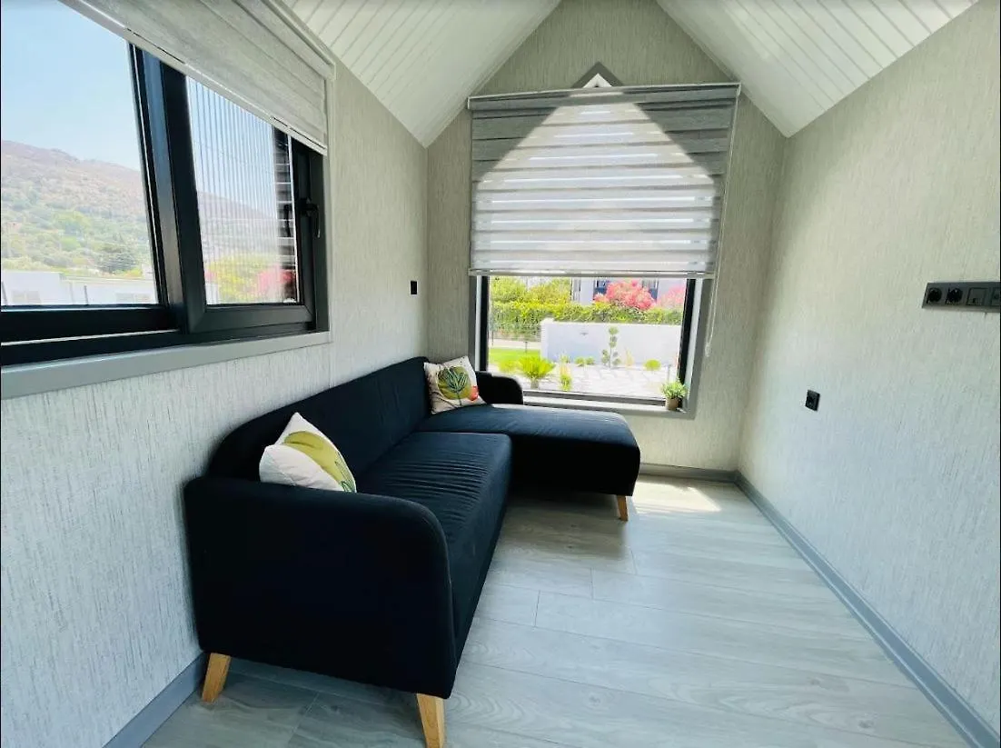 Bana Birak Tiny House Villa Bodrum Feriehus
